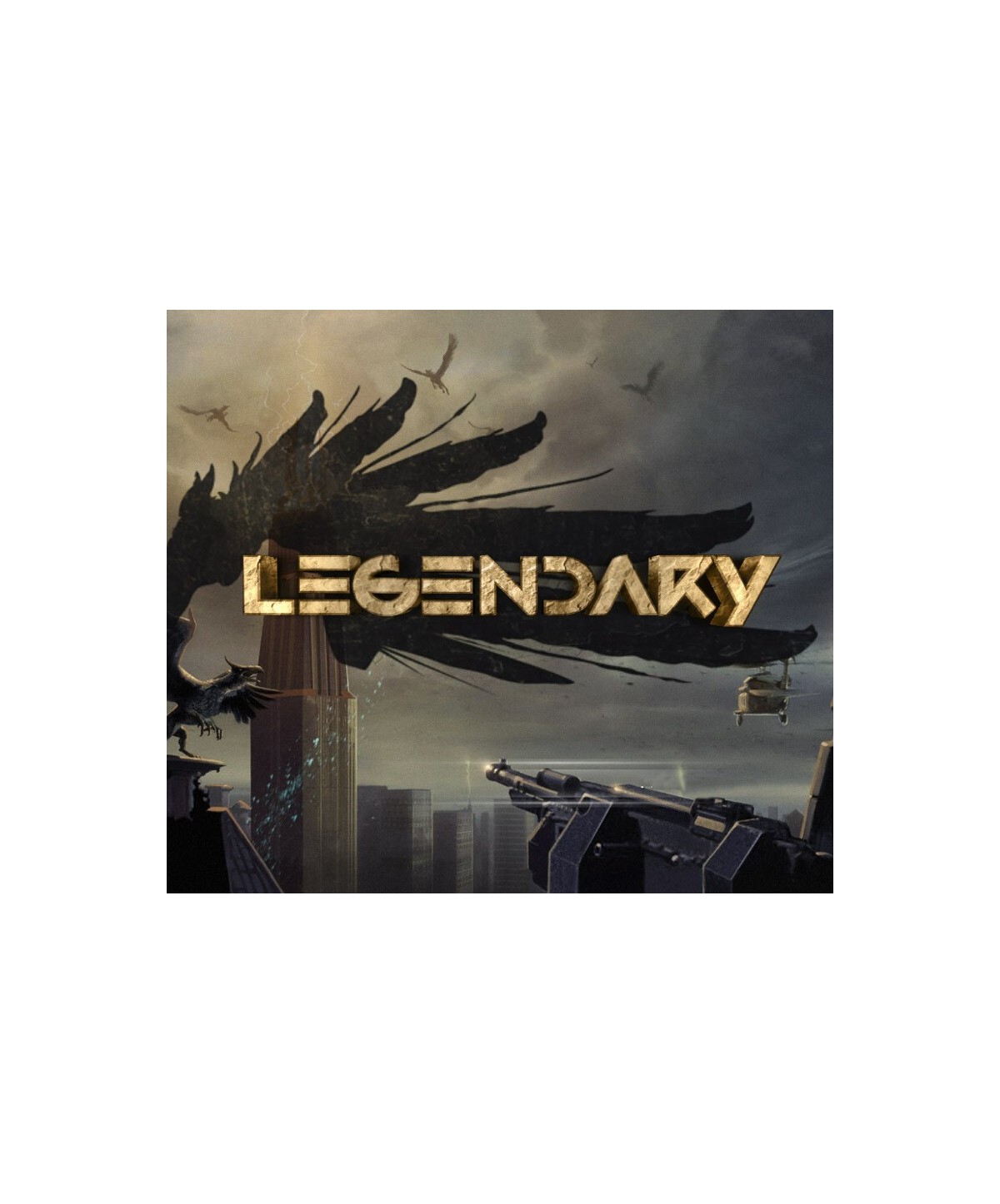 Legendary Steam Key GLOBAL